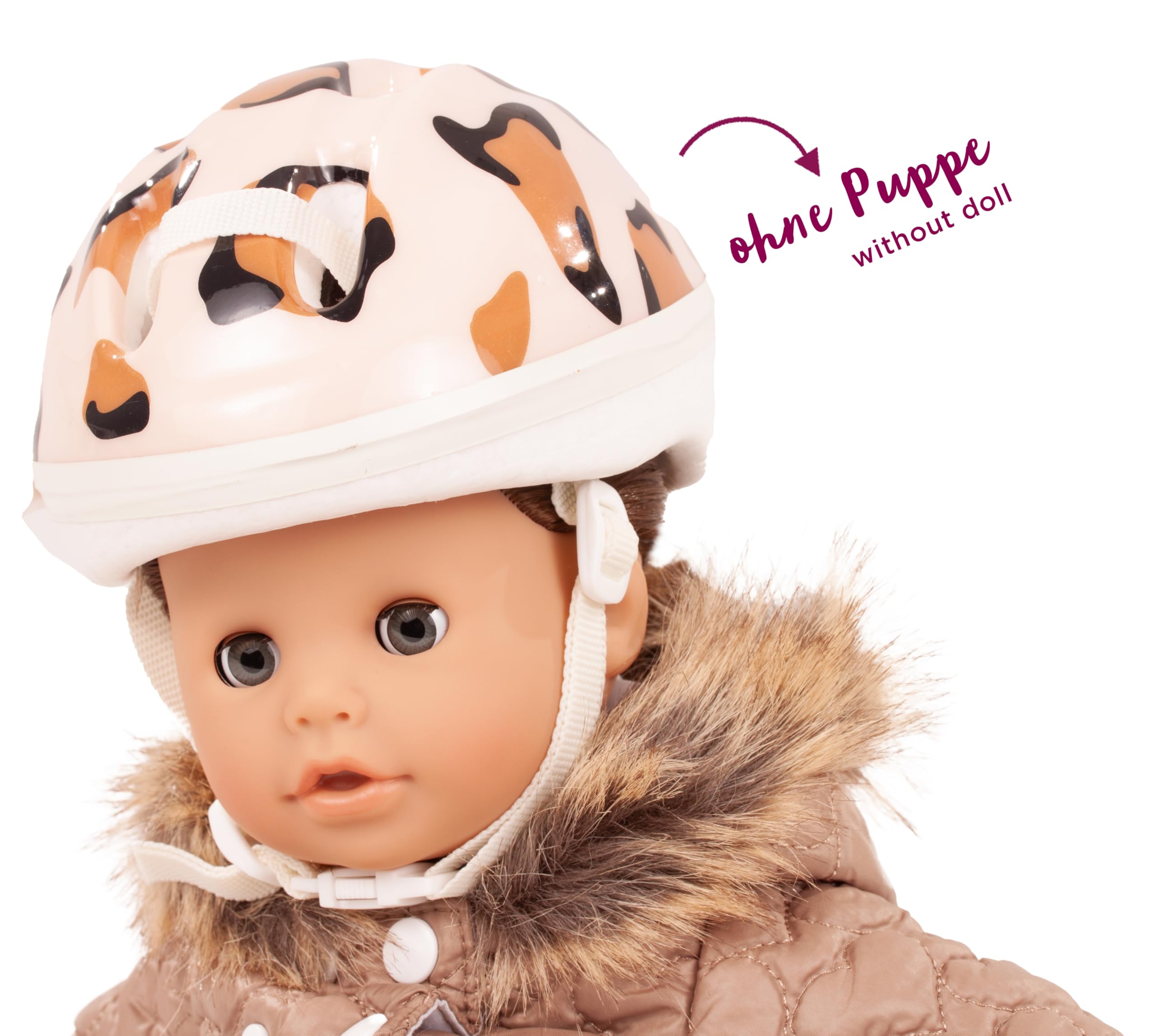 g-tz-3403582-fahrradhelm-reithelm-tiger-puppenhelm-f-r-puppen-27-36-cm image 3