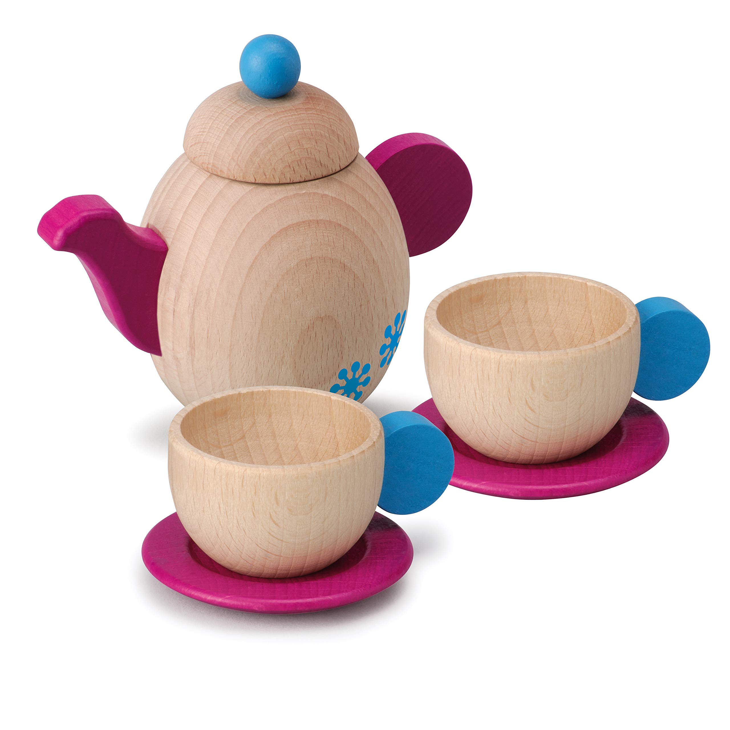 erzi-10649-teeservice-kaufladenspielzeug-aus-holz-6-teilig image 2