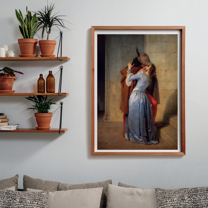 clementoni-the-kiss-hayez-puzzle-1000-teile-70-x-50-cm-kunst image 3
