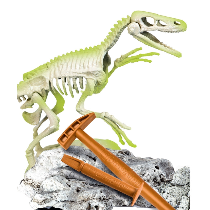 clementoni-galileo-discovery-ausgrabungs-set-velociraptor image 2