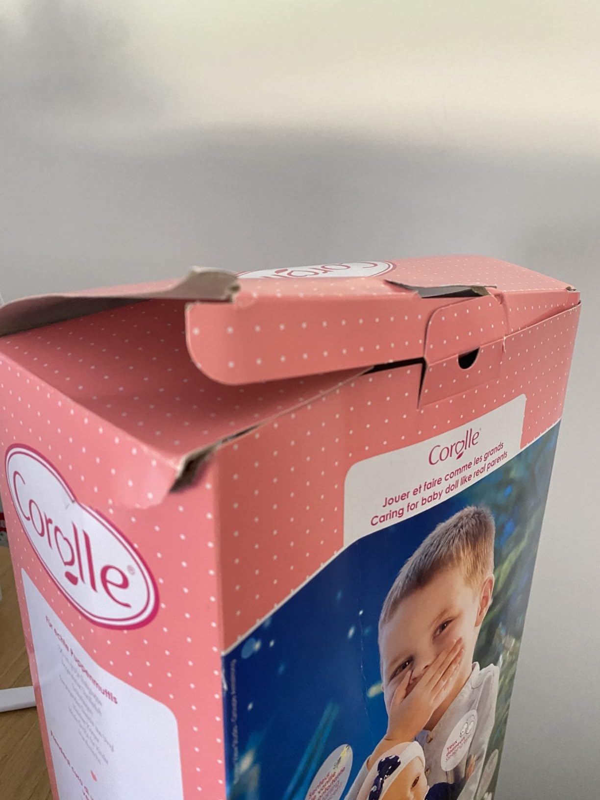 Traumpuppe für unsere Tochter