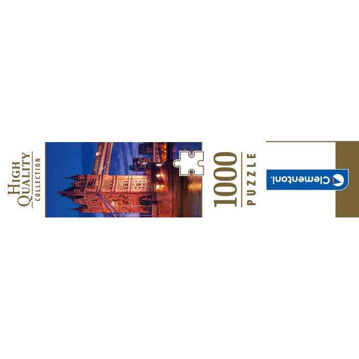 clementoni-tower-bridge-at-night-puzzle-1000-teile-70-x-50-cm image 7