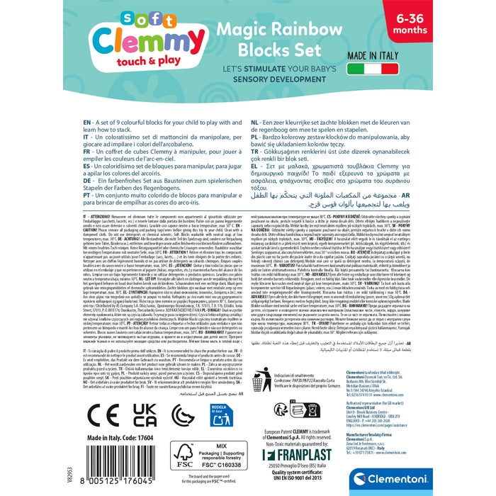 clementoni-clemmy-regenbogen-bausteine-9-st-ck image 4