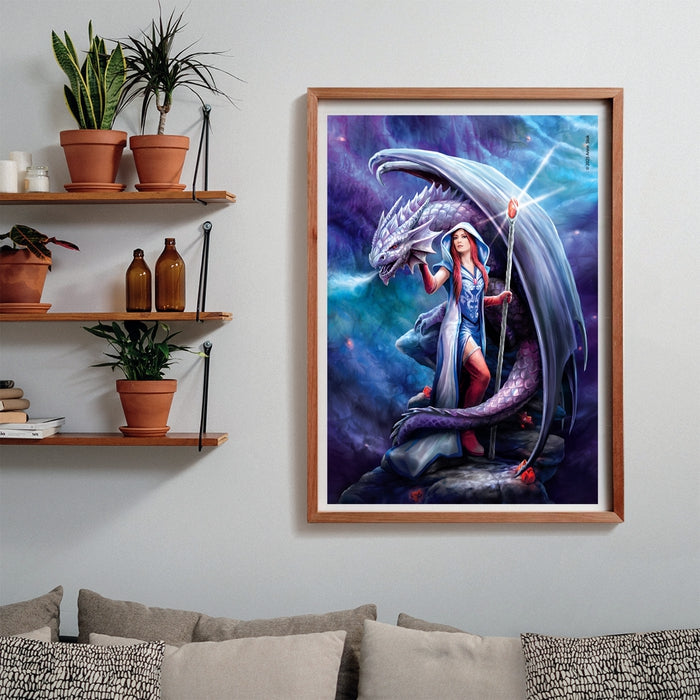 clementoni-anne-stokes-dragon-mage-puzzle-1000-teile image 3