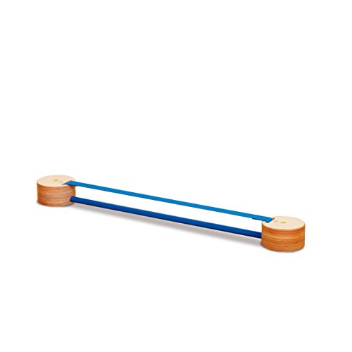 erzi-46400-slackspot-basic-aus-holz-slackline-f-r-freizeit-sport-und-therapie image 6