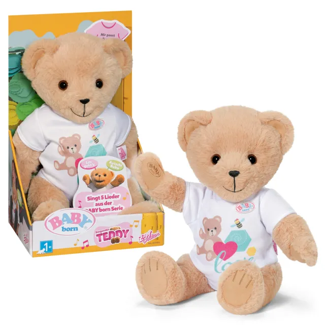 baby-born-singender-teddy-mit-soundfunktion-pl-schb-r-2 image 1