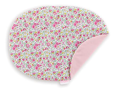 corolle-mon-premier-babytragetasche-floral-mit-decke-f-r-30-cm-puppen image 8