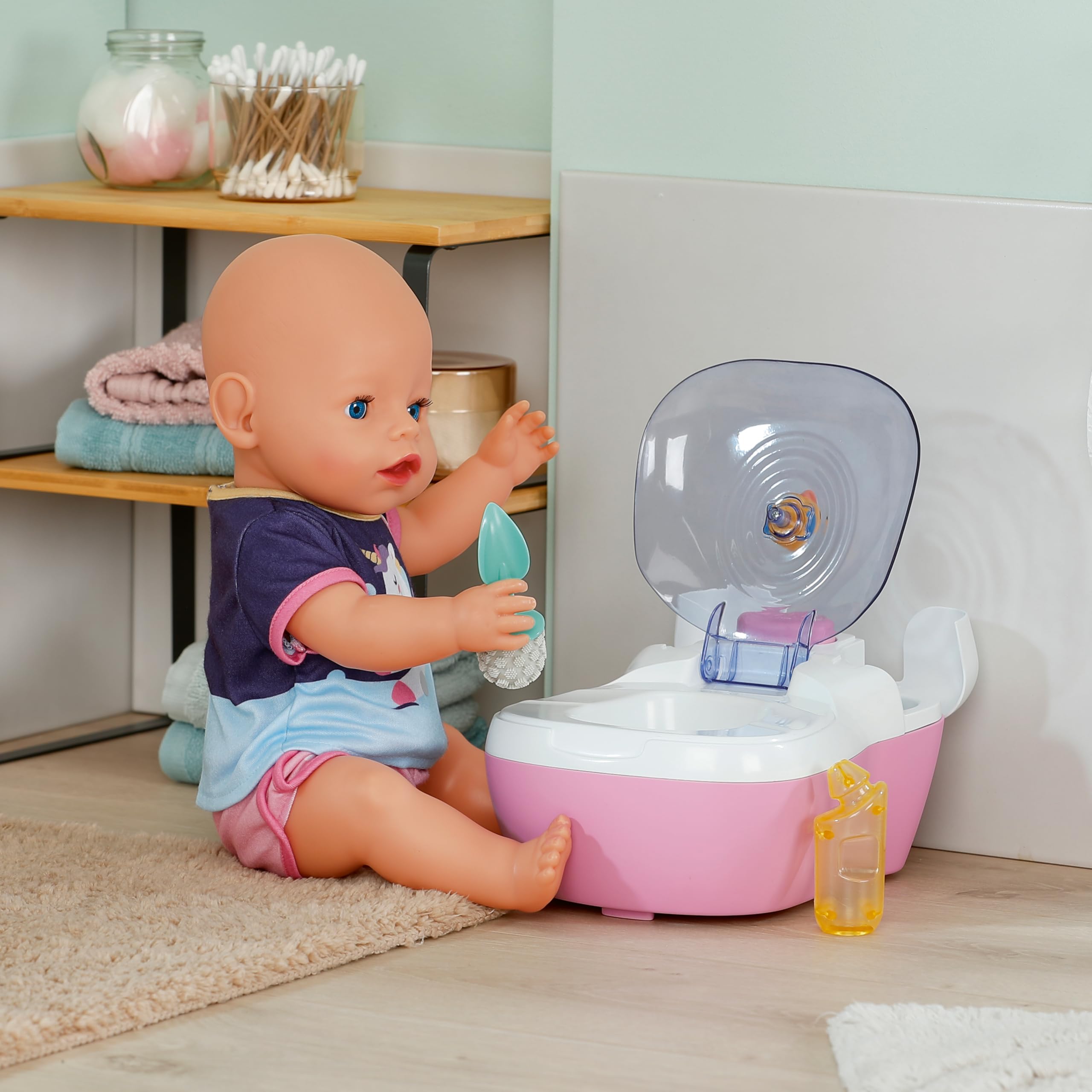 baby-born-toilette-mit-sound-f-r-36-und-43-cm-puppen image 3