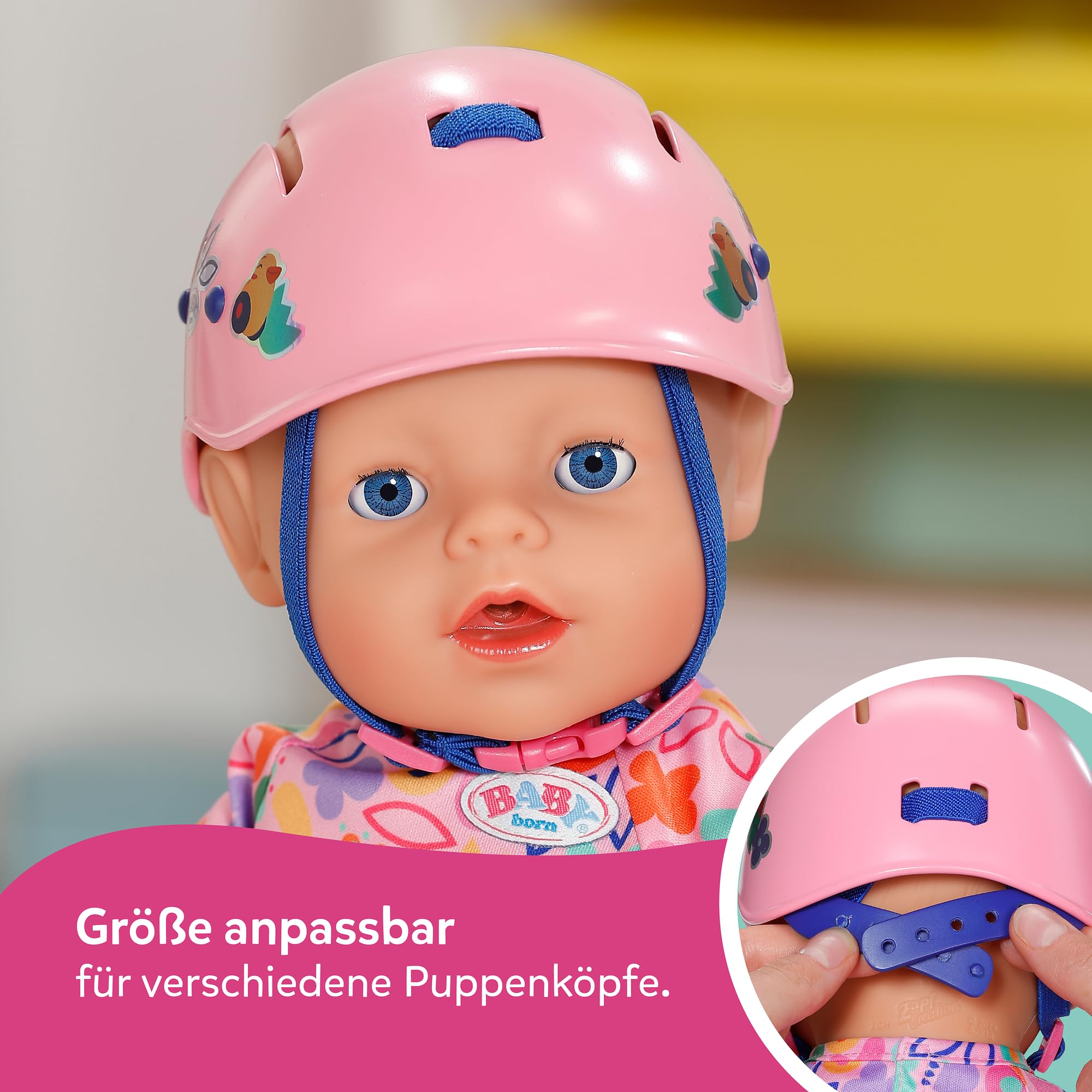 baby-born-fahrradhelm-puppenhelm-f-r-36-cm-und-43-cm-puppen image 3