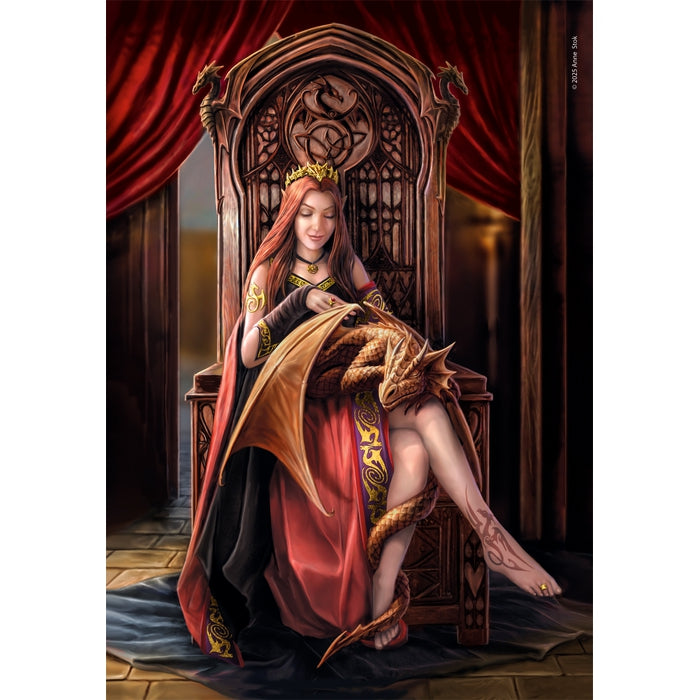 clementoni-anne-stokes-friends-forever-puzzle-1000-teile-70-x-50-cm image 2