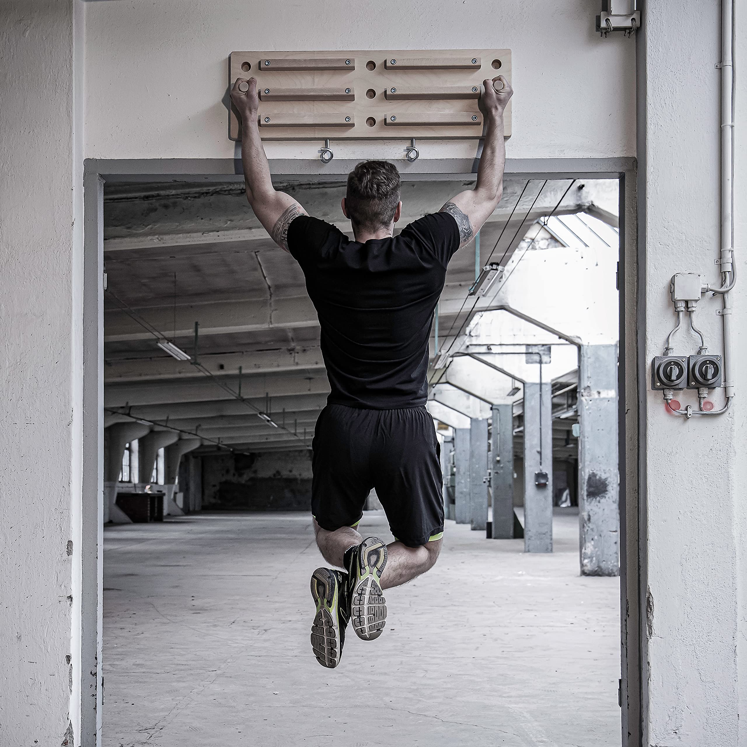 erzi-47090-campusboard-kletterboard-aus-holz-f-r-bouldern-und-krafttraining image 6