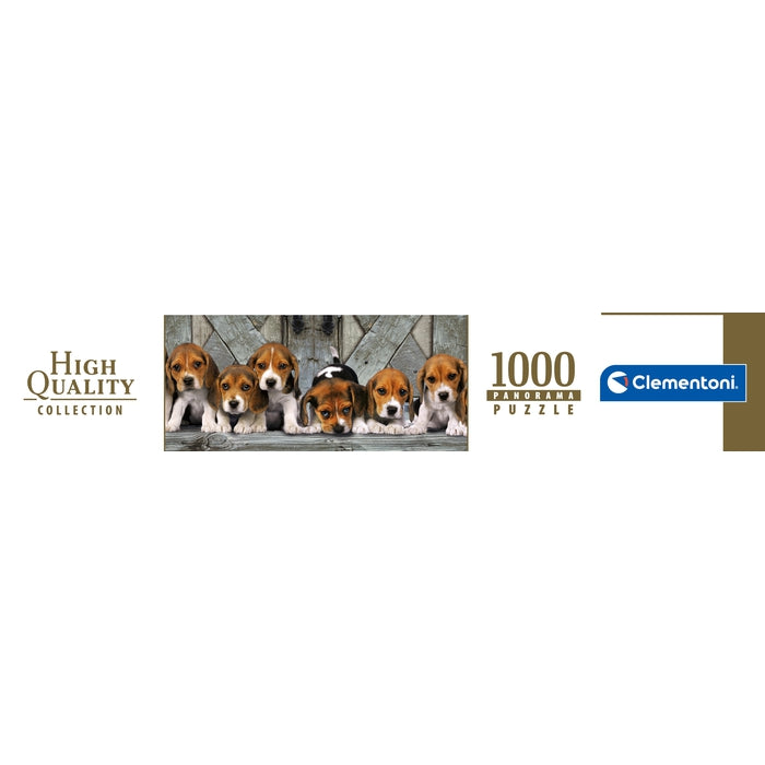 clementoni-beagles-puzzle-1000-teile-98-x-33-cm-panorama image 7