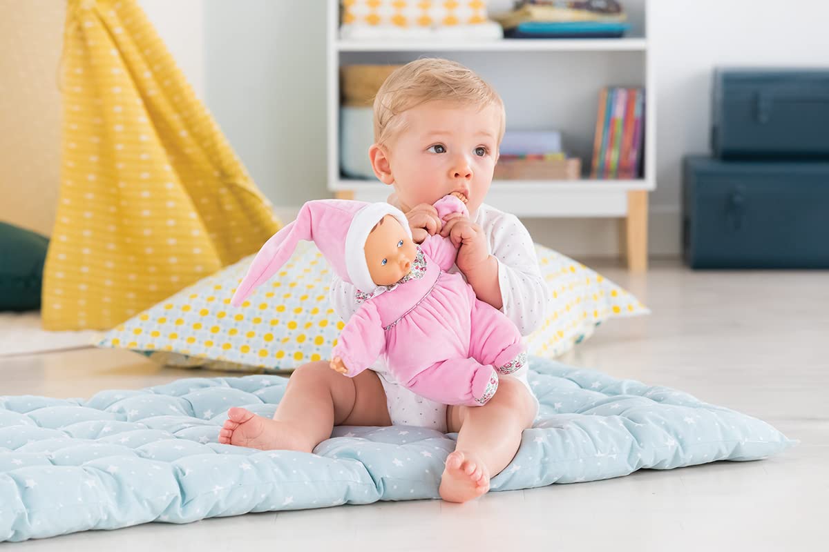 corolle-9000020130-mon-doudou-babipouce-blumengarten-weichk-rperpuppe-28-cm image 3