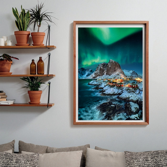 clementoni-puzzle-lofoten-islands-1000-teile-70-x-50-cm image 3