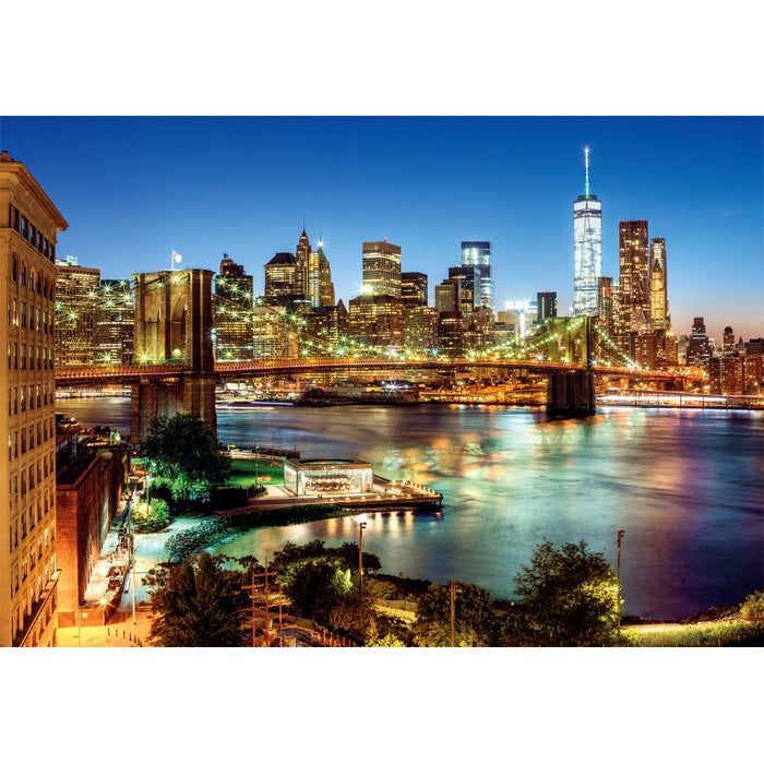 clementoni-brooklyn-bridge-lights-puzzle-6000-teile-city-168-6-x-118-4-cm image 2
