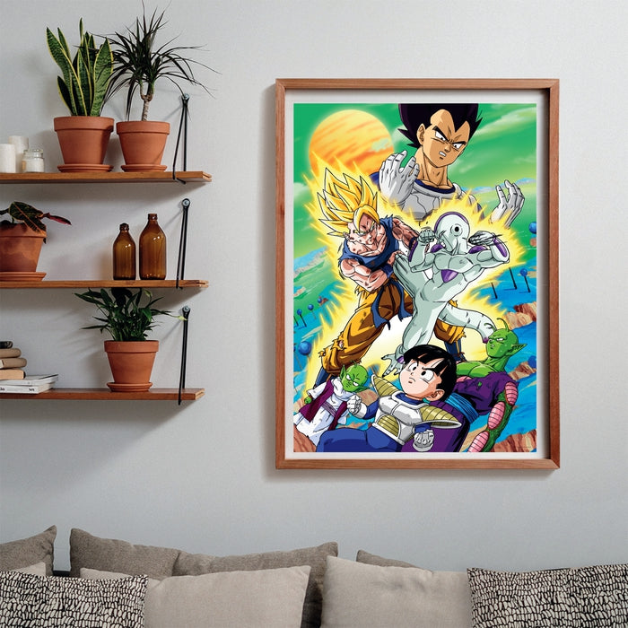 clementoni-dragonball-z-puzzle-1500-teile-59-2-x-84-3-cm image 3
