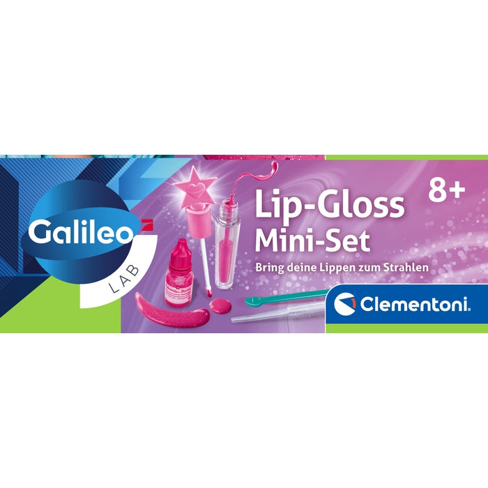clementoni-galileo-lab-lip-gloss-mini-set-experimentierkasten image 7