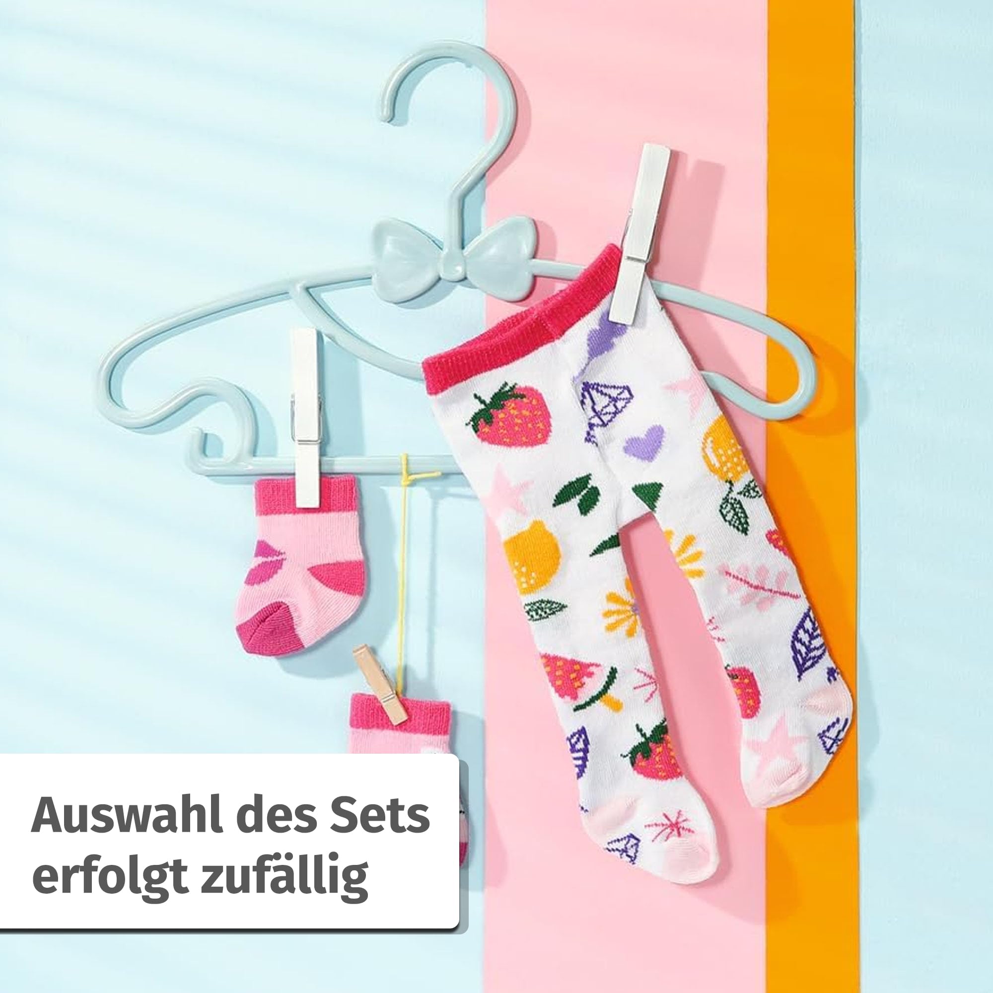 baby-born-836064-strumpfhose-und-socken-set-f-r-43-cm-puppen image 7