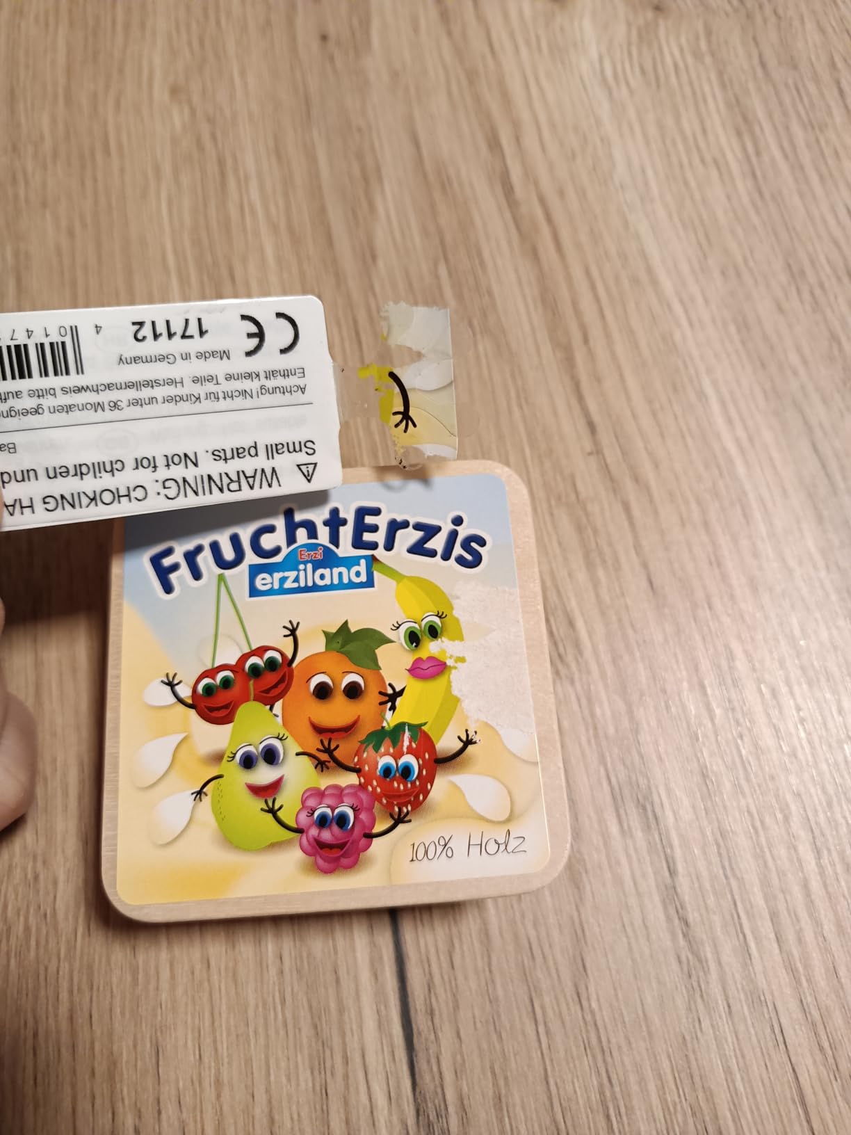 Kleiner als gedacht