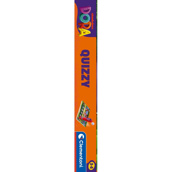 clementoni-e-lektor-quiz-basic-dora-lernspiel image 8