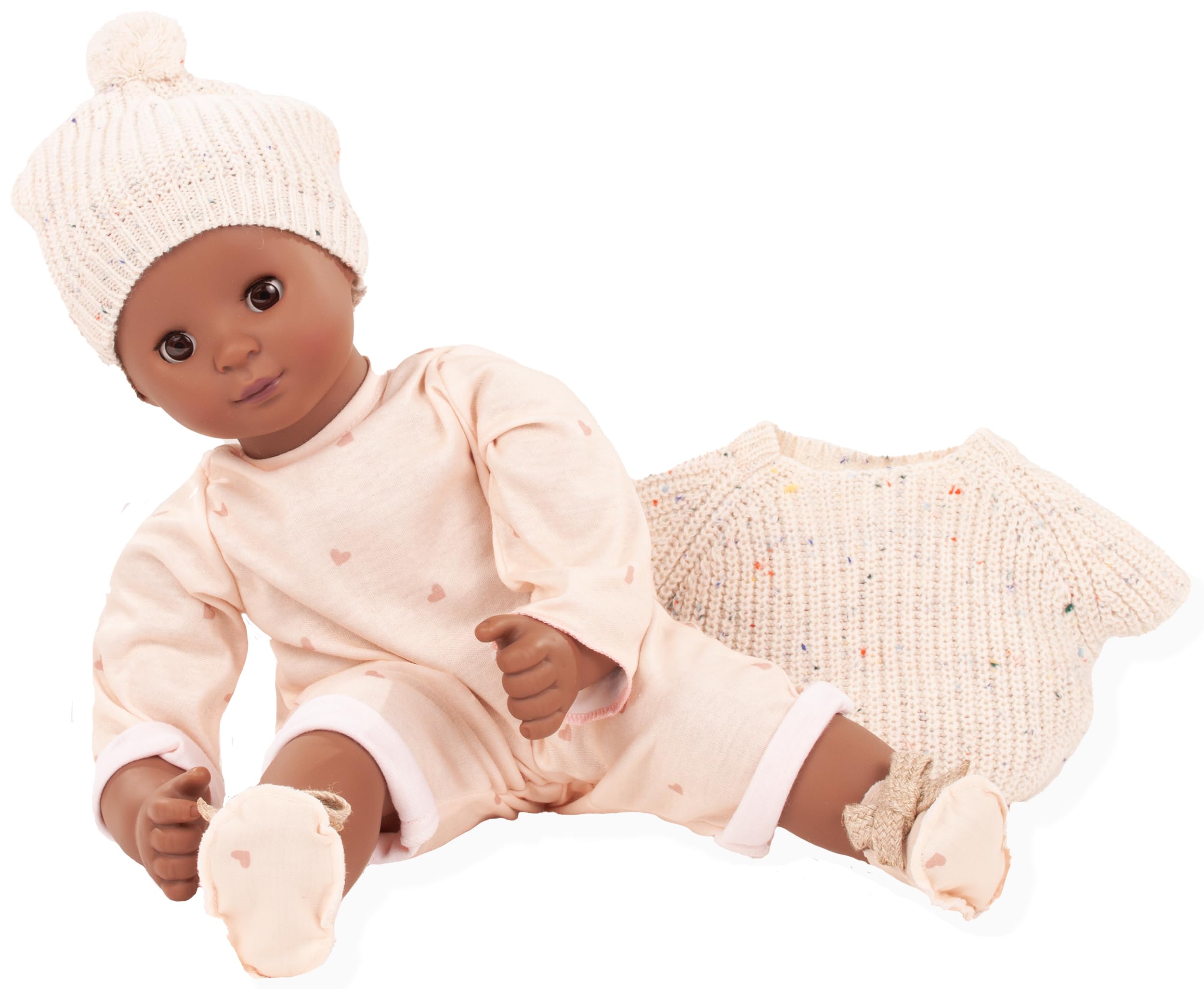g-tz-2567841-maxy-muffin-schick-in-strick-babypuppe-42-cm-6-teilig image 3