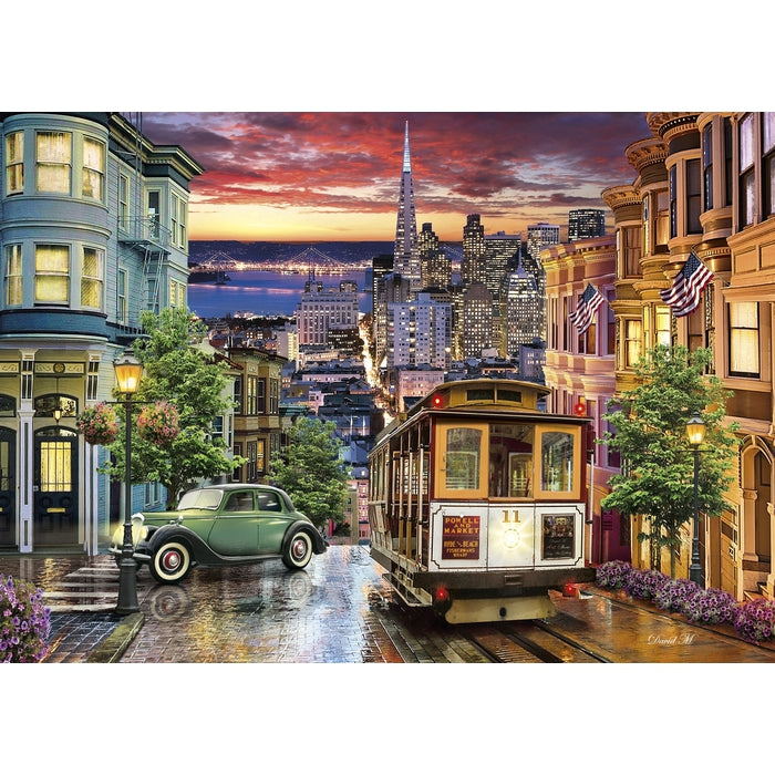 clementoni-san-francisco-3000-teile-puzzle image 2