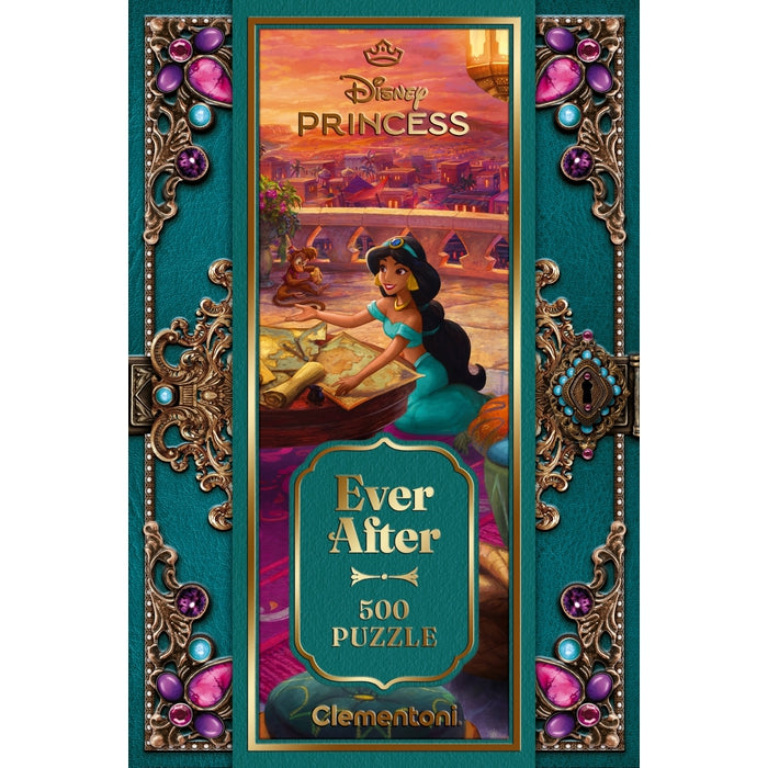 clementoni-jasmine-disney-prinzessinnen-puzzle-500-teile image 4