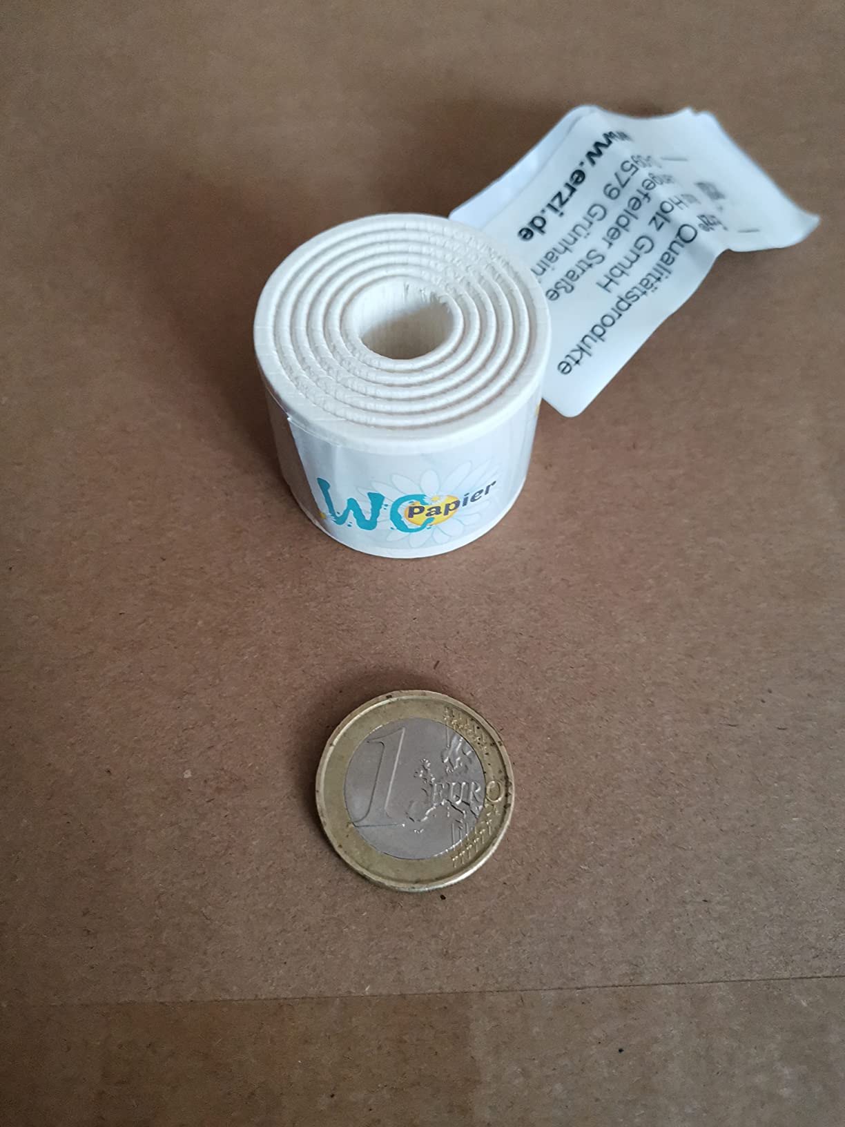 Klein, aber genial
