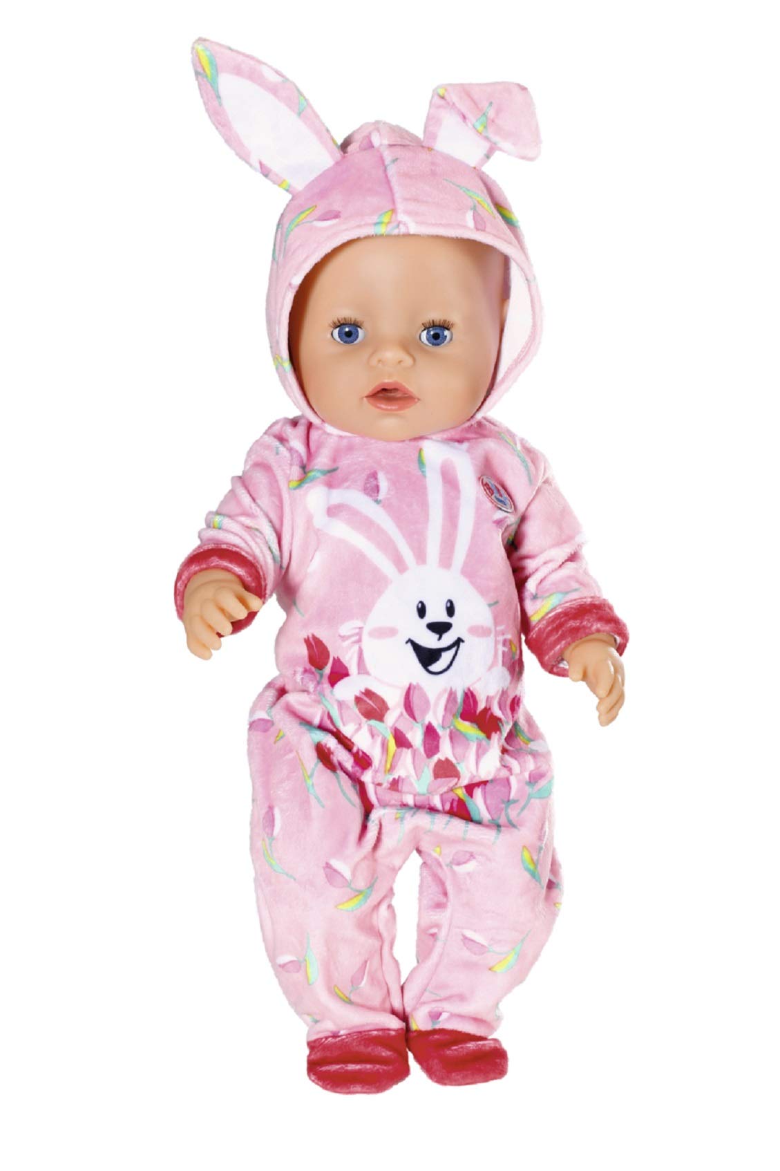 baby-born-osterei-mit-osteranzug-einteiler-f-r-43-cm-puppen image 2
