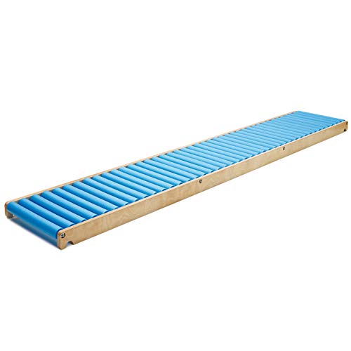 erzi-44444-rollenrutsche-xl-aus-holz-wellen-und-rollenrutsche-f-r-sport-und-ther image 4