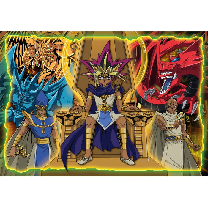 clementoni-yu-gi-oh-puzzle-500-teile-49-x-36-cm image 2