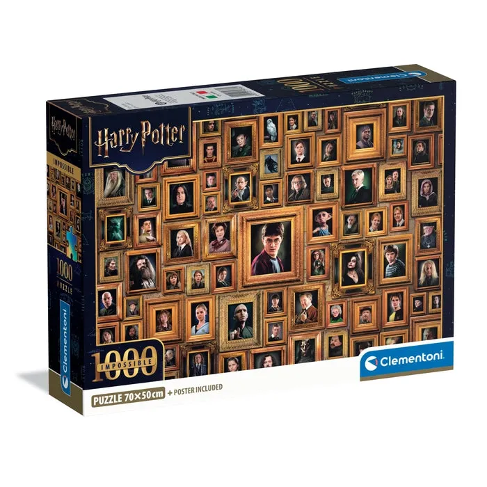 clementoni-harry-potter-puzzle-1000-teile image 1