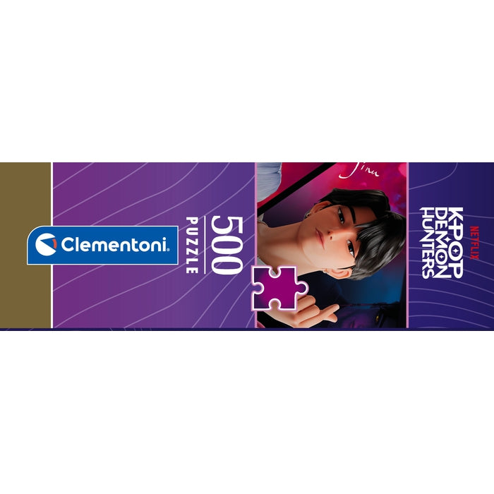 clementoni-kpop-demon-hunters-puzzle-500-teile-charakter-puzzle-49-x-36-cm image 6