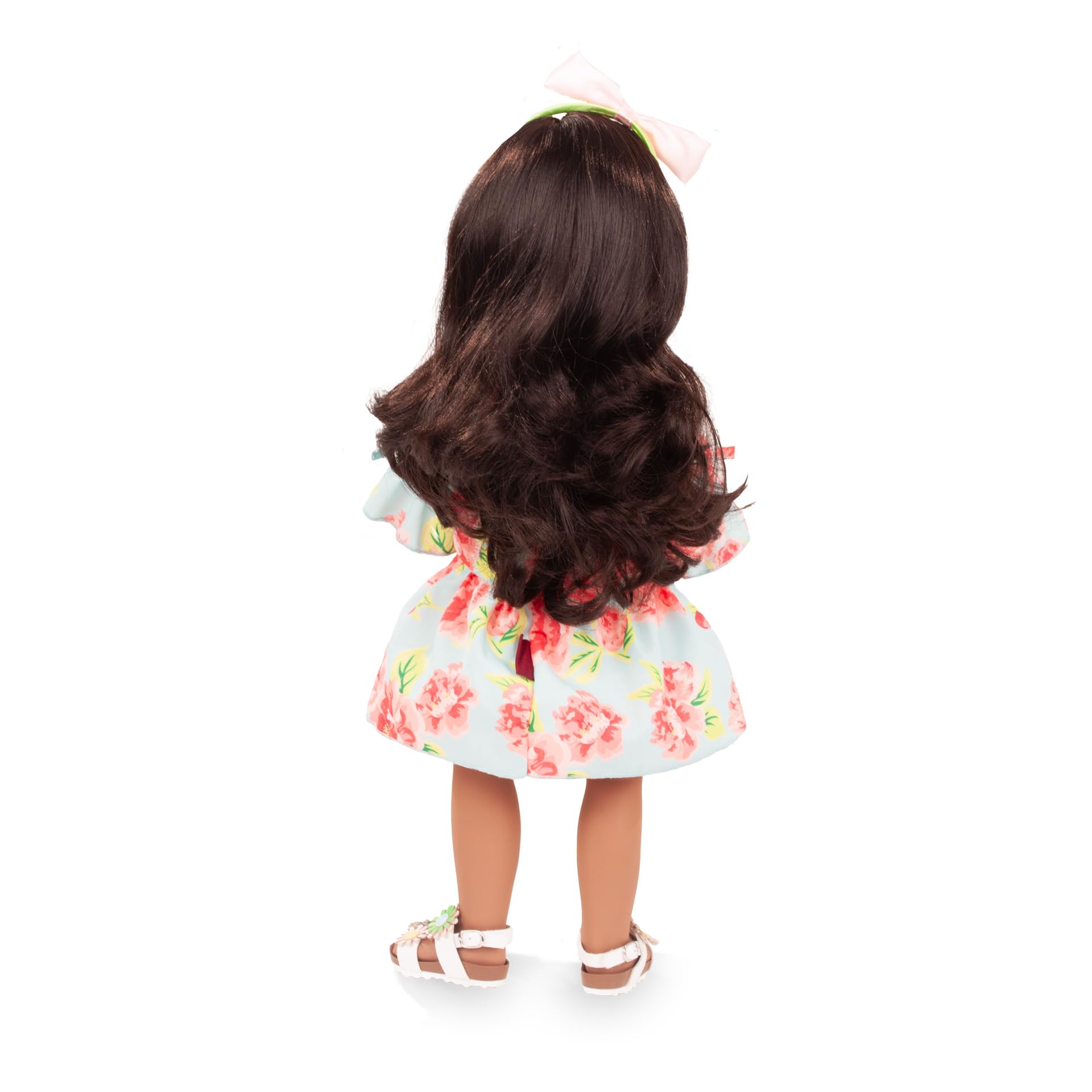 g-tz-happy-kidz-ava-puppe-50-cm-multigelenk-stehpuppe-schwarze-haare image 5