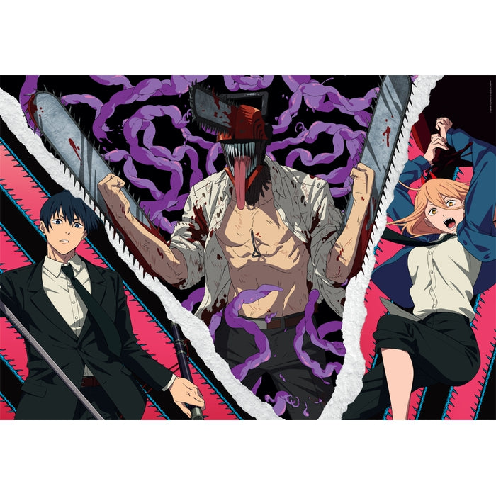 clementoni-chainsaw-man-puzzle-500-teile-49-x-36-cm-2 image 2
