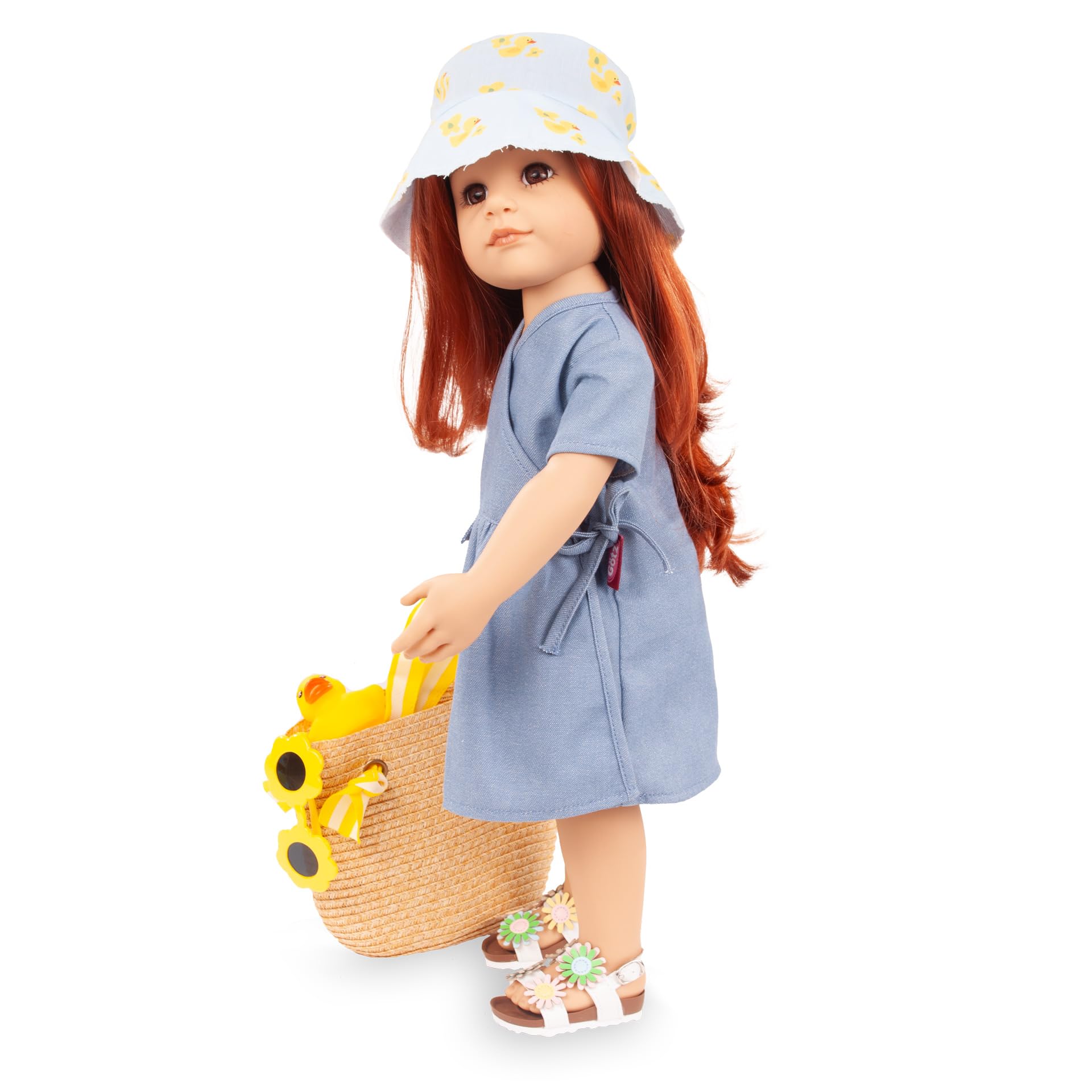 g-tz-2659016-hannah-little-duck-stehpuppe-50-cm-9-teilig image 4