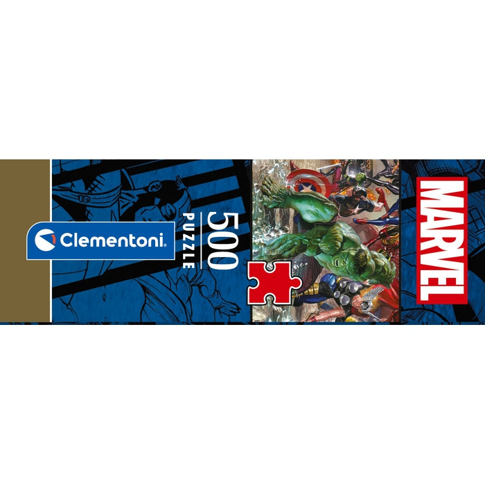 clementoni-marvel-avengers-puzzle-500-teile image 6