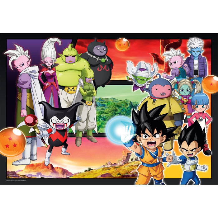 clementoni-dragon-ball-daima-puzzle-500-teile-49-x-36-cm image 2