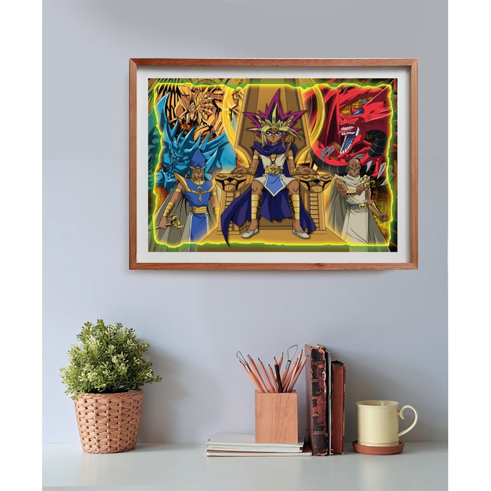 clementoni-yu-gi-oh-puzzle-500-teile-49-x-36-cm image 3