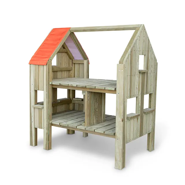 erzi-10041-puppenhaus-outdoor-aus-holz-puppenhaus-f-r-drau-en image 1