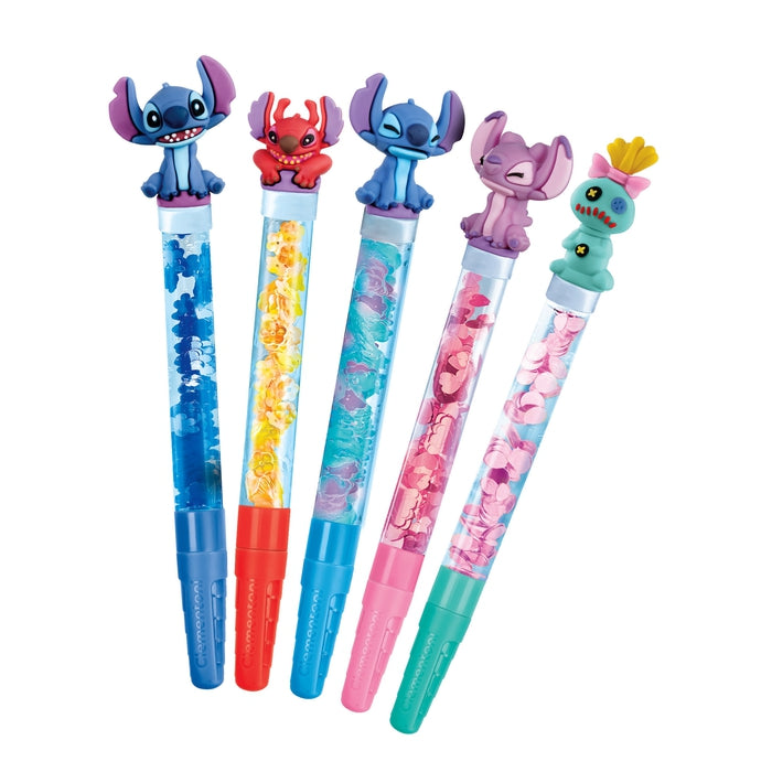 clementoni-mein-stift-atelier-stitch-bastelset image 6