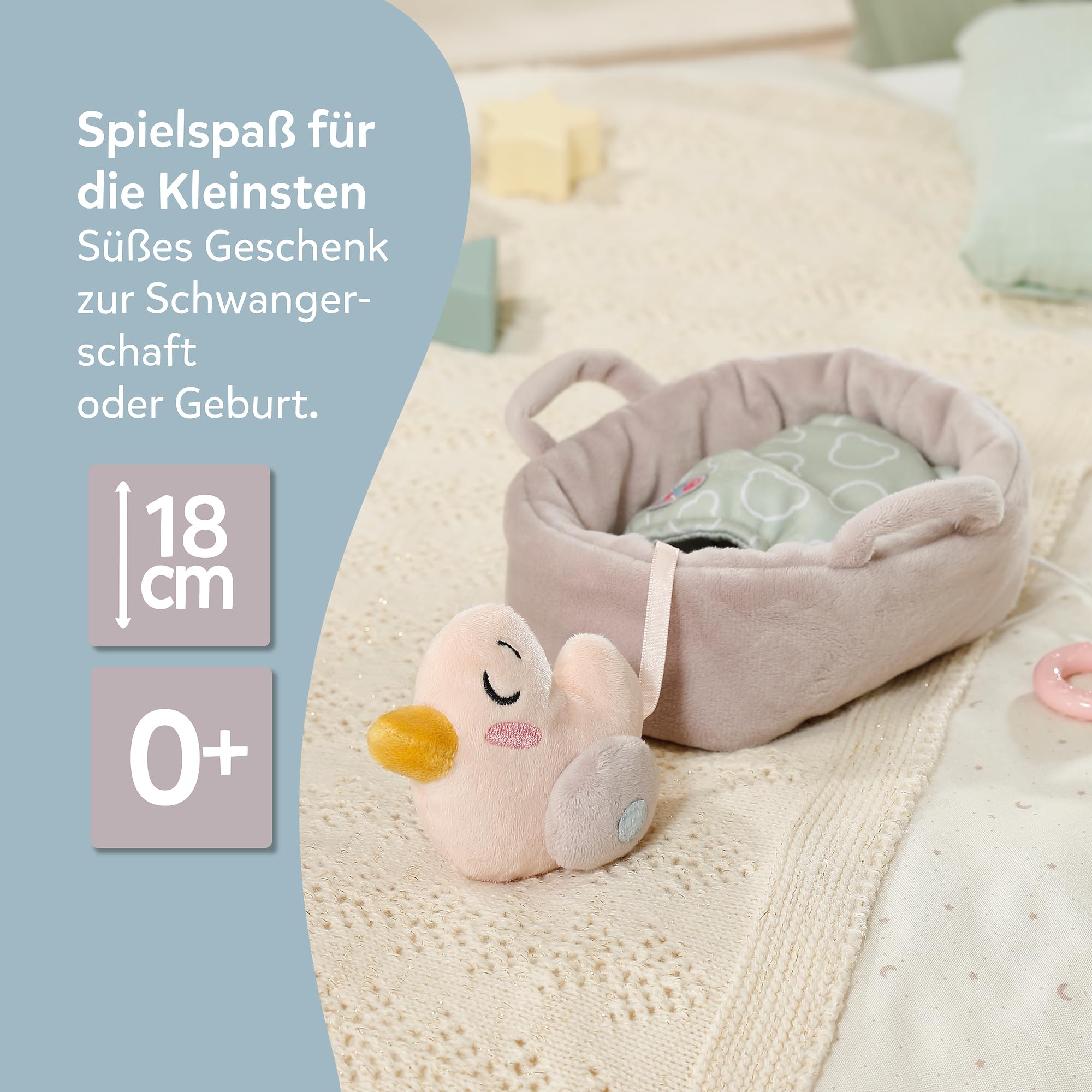 baby-born-for-babies-spieluhr-berta-18-cm-mit-musikmodul image 8