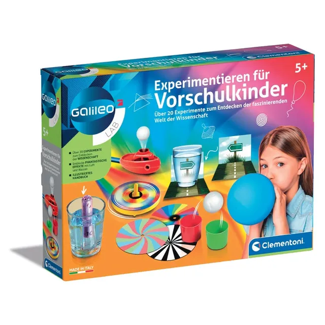 clementoni-galileo-lab-experimentieren-f-r-vorschulkinder-experimentierkasten image 1
