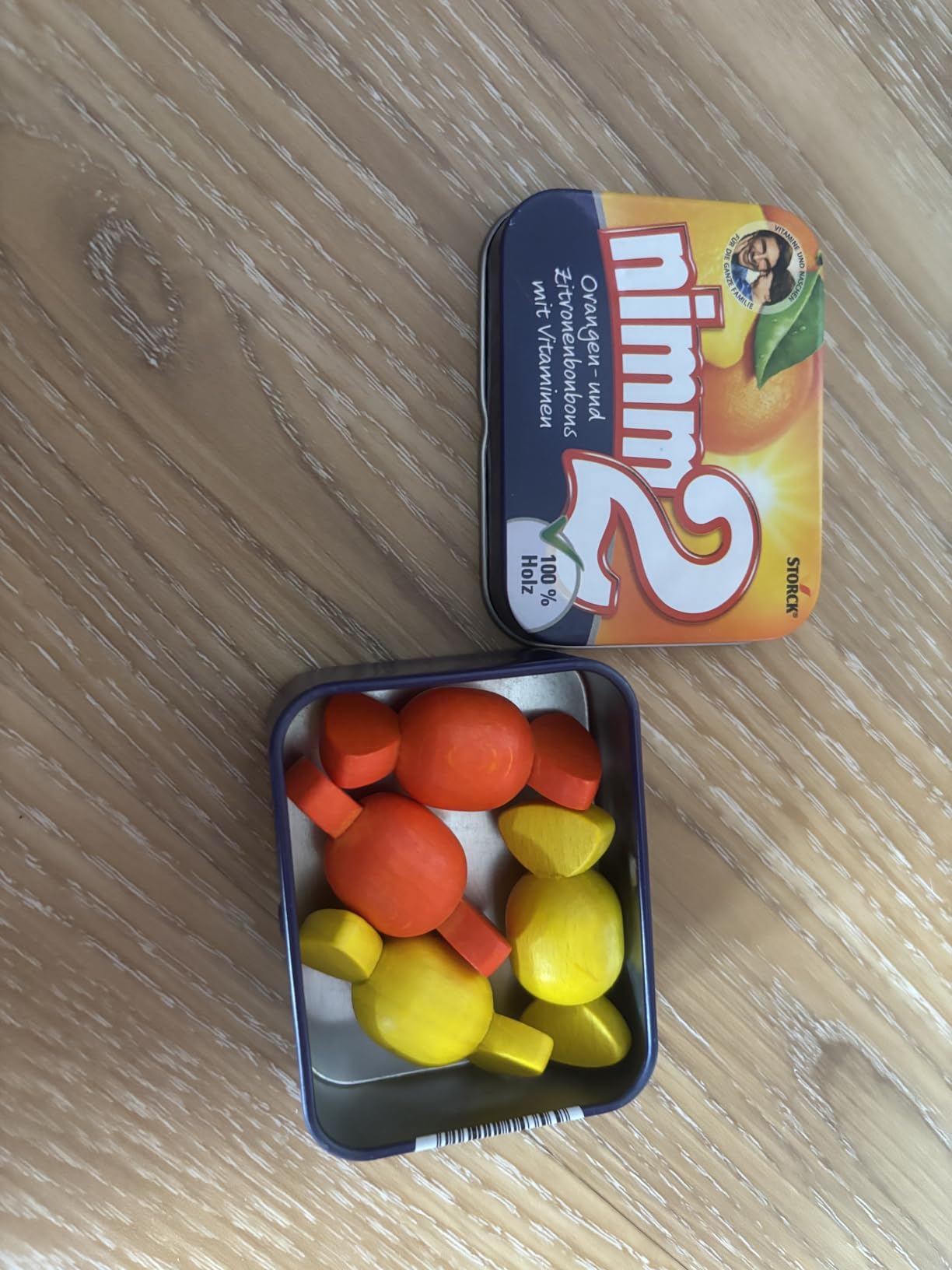 Kultig für den Kaufladen