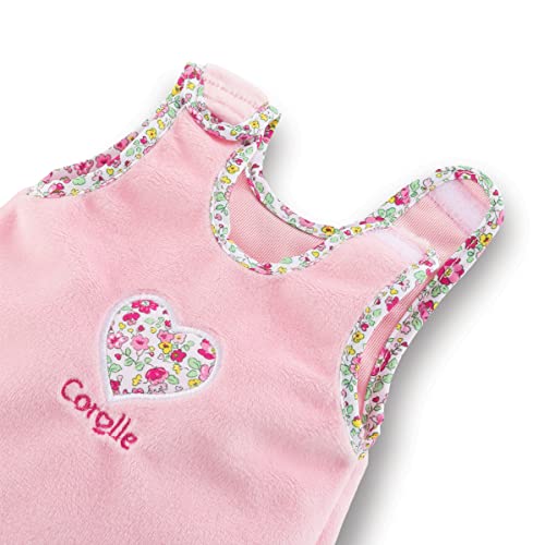 corolle-ma-premiere-poupee-schlafsack-floral-f-r-30-cm-babypuppen image 8