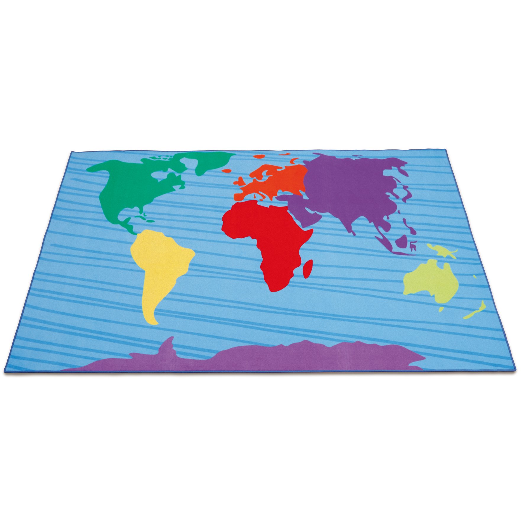 erzi-51159-teppich-kontinente-300-x-200-cm-spielteppich-weltkarte-aus-polyamid image 1
