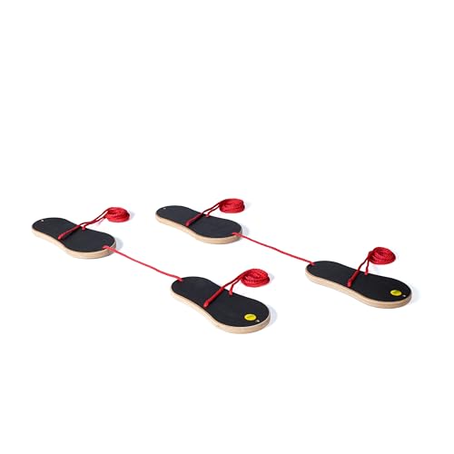 erzi-44429-teamspiel-stepbystep-aus-holz-gleichschritt-spiel-mit-seilen image 3