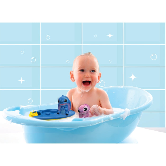 clementoni-disney-baby-bade-spa-stitch-angel-badespielzeug image 5