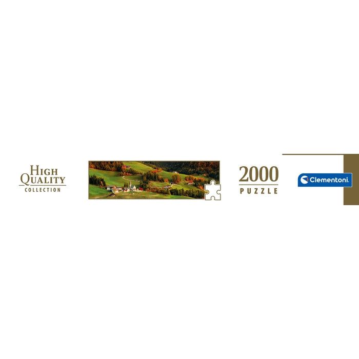 clementoni-val-di-funes-puzzle-2000-teile-panorama-puzzle-97-5-x-66-8-cm image 8