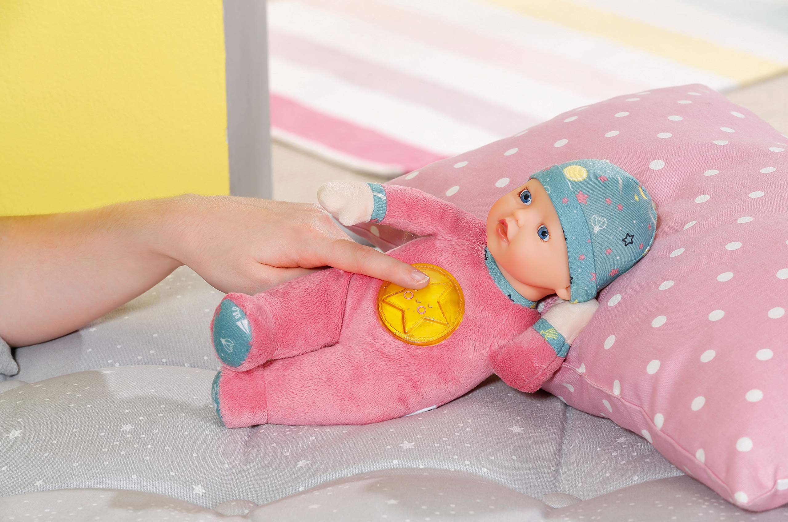 baby-born-nightfriends-for-babies-30-cm-puppe-mit-nachtlicht-und-schlaflied image 5